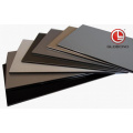 Globond Aluminium Composite Panel for Wall Cladding (PF003)